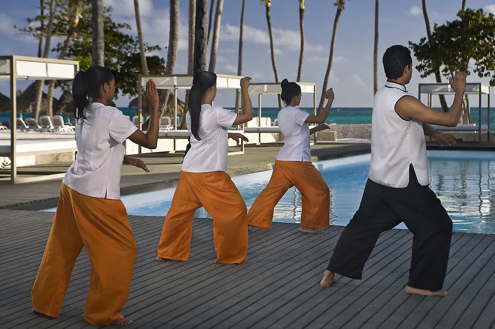 ***** Resort The Level At Melia Caribe Beach (Adults Only) Punta Cana Dominican Republic