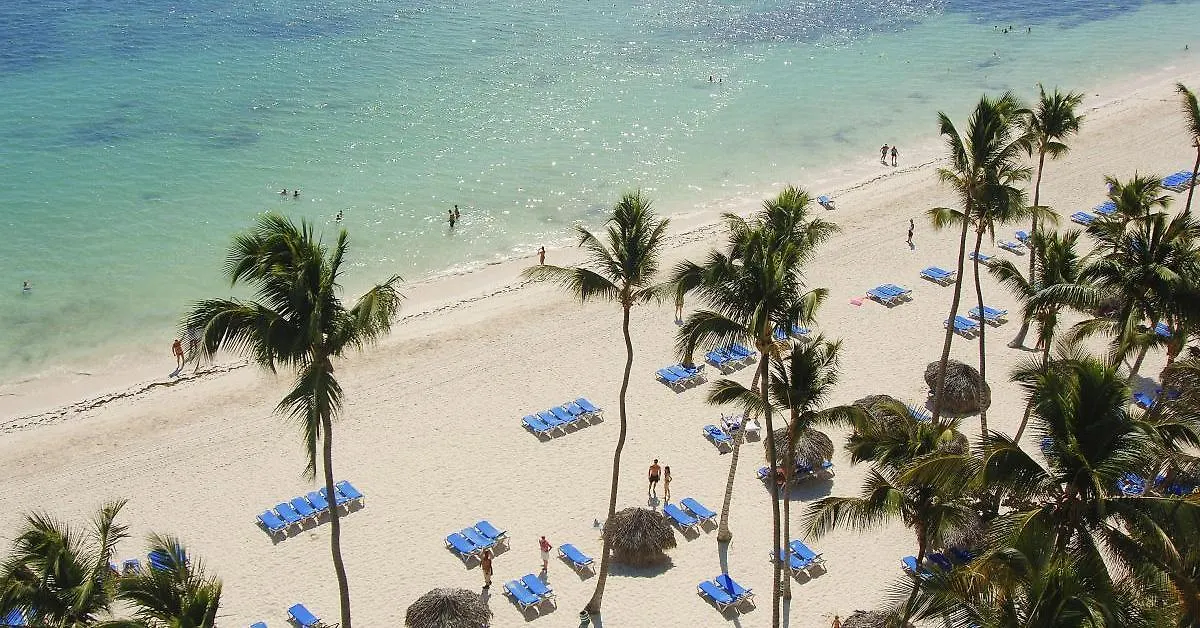 The Level At Melia Caribe Beach (Adults Only) Punta Cana 5*,  Dominican Republic